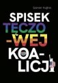 okładka książki - Spisek tęczowej koalicji