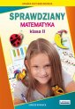 okładka podręcznika - Sprawdziany. Matematyka. Klasa