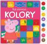 okładka książki - Świnka Peppa. Moje Pierwsze kolory