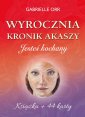 okładka książki - Wyrocznia Kronik Akaszy