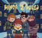 pudełko audiobooku - Banda z Burej. Tajemnica fałszywego