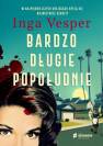 okładka książki - Bardzo długie popołudnie