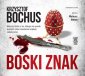 pudełko audiobooku - Boski znak (audiobook)