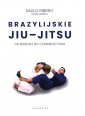 okładka książki - Brazylijskie Jiu-Jitsu. Od białego