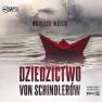 pudełko audiobooku - Dziedzictwo von Schindlerów (CD