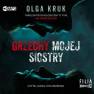 pudełko audiobooku - Grzechy mojej siostry (CD mp3)