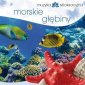 pudełko audiobooku - Muzyka relaksacyjna. Morskie głębiny