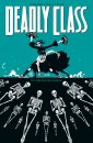 okładka książki - Deadly Class. Tom 6