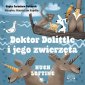 okładka płyty - Doktor Dolittle i jego zwierzęta