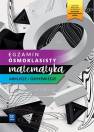 okładka podręcznika - Egzamin ósmoklasisty. Matematyka.