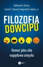 okładka książki - Filozofia dowcipu. Humor jako siła