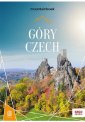 okładka książki - Góry Czech MountainBook