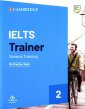 okładka podręcznika - IELTS Trainer 2 General Training.