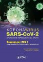 okładka książki - Koronawirus SARS-CoV-2. Zagrożenie