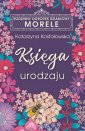 okładka książki - Księga urodzaju ROD Morele