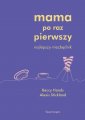 okładka książki - Mama po raz pierwszy