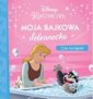 okładka książki - Moja bajkowa dobranocka. Czas na