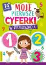 okładka książki - Moje pierwsze cyferki W przedszkolu