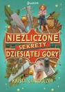 okładka książki - Niezliczone sekrety Dziesiątej