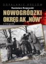 okładka książki - Nowogródzki Okręg AK NÓW w fotografii