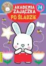 okładka książki - Po śladzie. Akademia zajączka