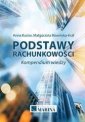 okładka książki - Podstawy rachunkowości. Kompedium