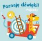 okładka książki - Poznaję dzwięki - Pojazdy