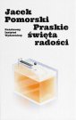 okładka książki - Praskie święta radości