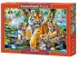 zdjęcie zabawki, gry - Tigers by the Stream (puzzle -