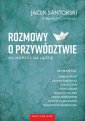 okładka książki - Rozmowy o przywództwie na morzu