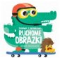 okładka książki - Ruchome obrazki - Dzikie zwierzęta