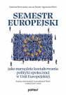 okładka książki - Semestr europejski jako narzędzie