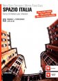 okładka podręcznika - Spazio Italia 2 Corso di italiano
