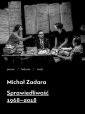 okładka książki - Sprawiedliwość 1968-2018