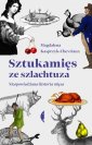 okładka książki - Sztukamięs ze szlachtuza. Nieopowiedziana