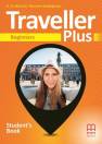 okładka podręcznika - Traveller Plus Beginners A1 SB