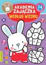 okładka książki - Według wzoru. Akademia zajączka