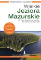 okładka książki - Wielkie Jeziora Mazurskie. Przewodnik