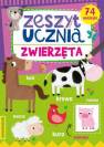 okładka książki - Zeszyt ucznia Zwierzeta