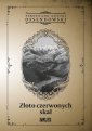 okładka książki - Złoto czerwonych skał