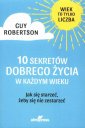 okładka książki - 10 sekretów dobrego życia w każdym