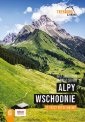 okładka książki - Alpy Wschodnie 32 wielodniowe trasy