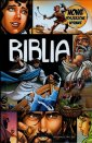 okładka książki - Biblia komiks