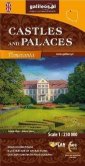 okładka książki - Castles and Palaces Pomerania 1:230