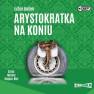 pudełko audiobooku - Arystokratka na koniu. Tom 3 (CD