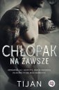 okładka książki - Chłopak na zawsze