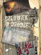 okładka książki - Człowiek w drodze