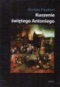 okładka książki - Kuszenie świętego Antoniego