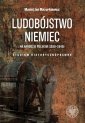 okładka książki - Ludobójstwo Niemiec na narodzie