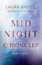 okładka książki - Magia krwi Midnight Chronicles.